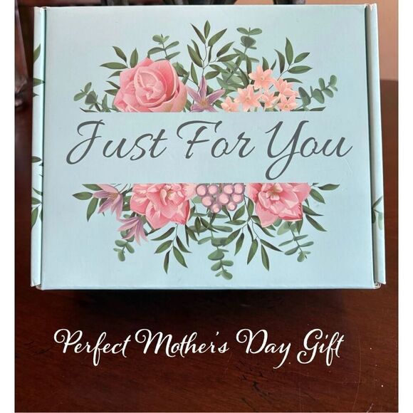 BOXED & READY TO GIVE - NWT Gift Box for Ladies "Not A Day Over Fabulous" 🌸🌺 - Picture 1 of 16